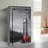 42 " Fabric Portable Wardrobe