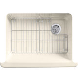 Whitehaven® 30" L x 22" W Farmhouse Kitchen Sink