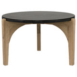 Confucius Stone Coffee Table