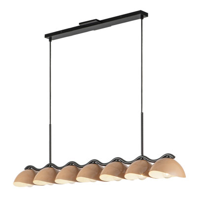 Luminaire suspendu linéaire 42 po Atlas