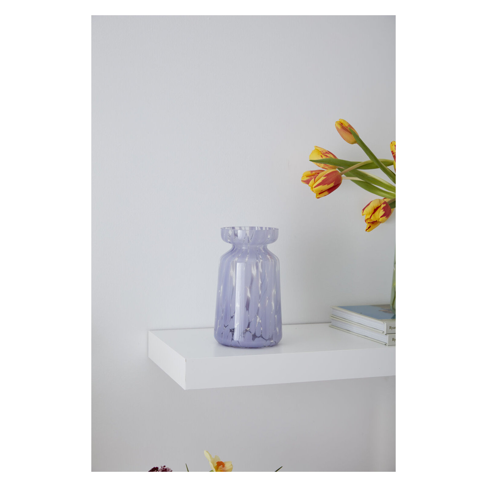 Cambria Vase 4.75"x 8"