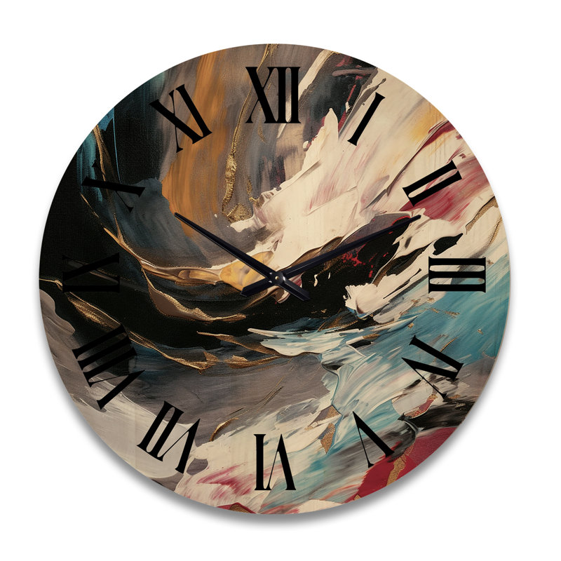 Horloge murale Theada, Très grand