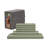 Modern Threads 6-Piece Satin Sheet Set with Deep Pocket Fitted Sheet, 4 Pillowcases, and Organizer-117709566-117709565