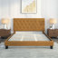 Lit tapissier capitonné Wade-75880093