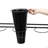 Mushkan Flower Display Stand With 12PCS Buckets, 3 Layers Metal with Wheels