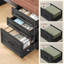 Bureau assis-debout électrique en forme de L de style ferme de 23,6 po de profondeur-561858227-797175869