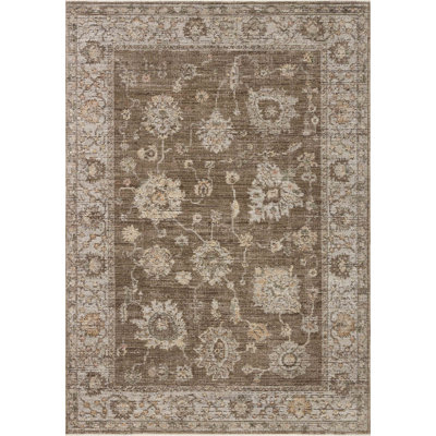 Jacobo Bark / Ivory Area Rug