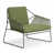 Green Rope/Anthracite Frame