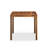 Solid Wood Outdoor Bistro Table