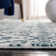 Purnell Performance Geometric Rug