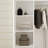 White Wardrobe For Compact Homes