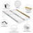 Winado Aluminum Foldable Portable Ramp-98501933