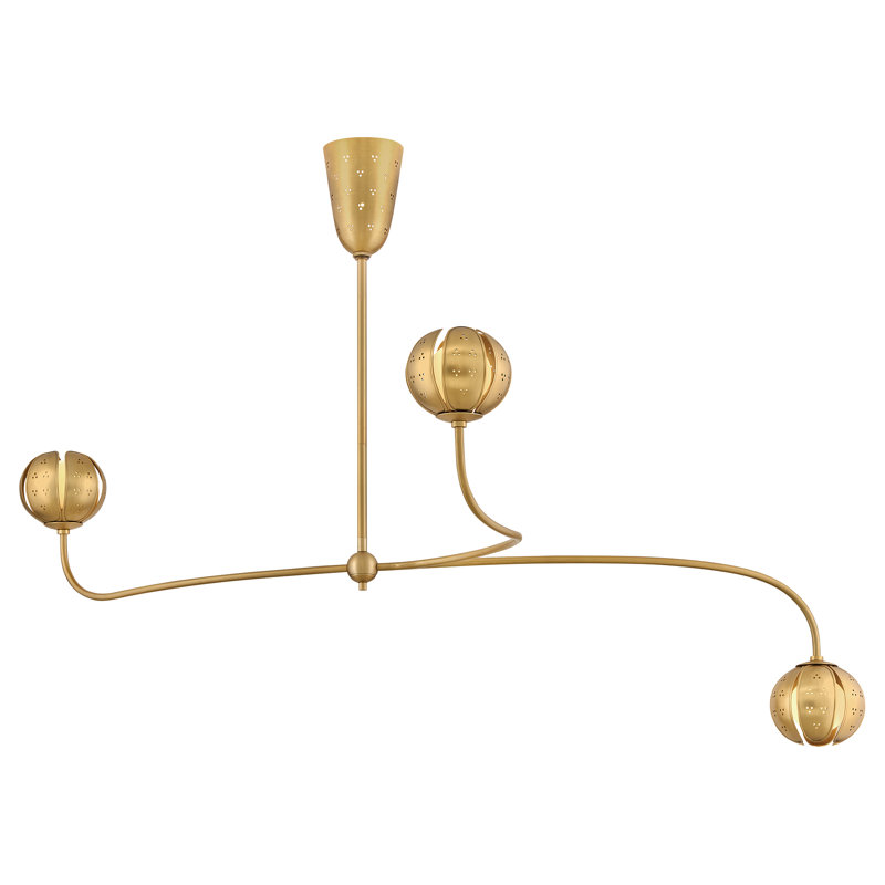 Anthos 4 - Light Chandelier