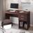 Techni Mobili Home Office Workstation With Storage-1723864448