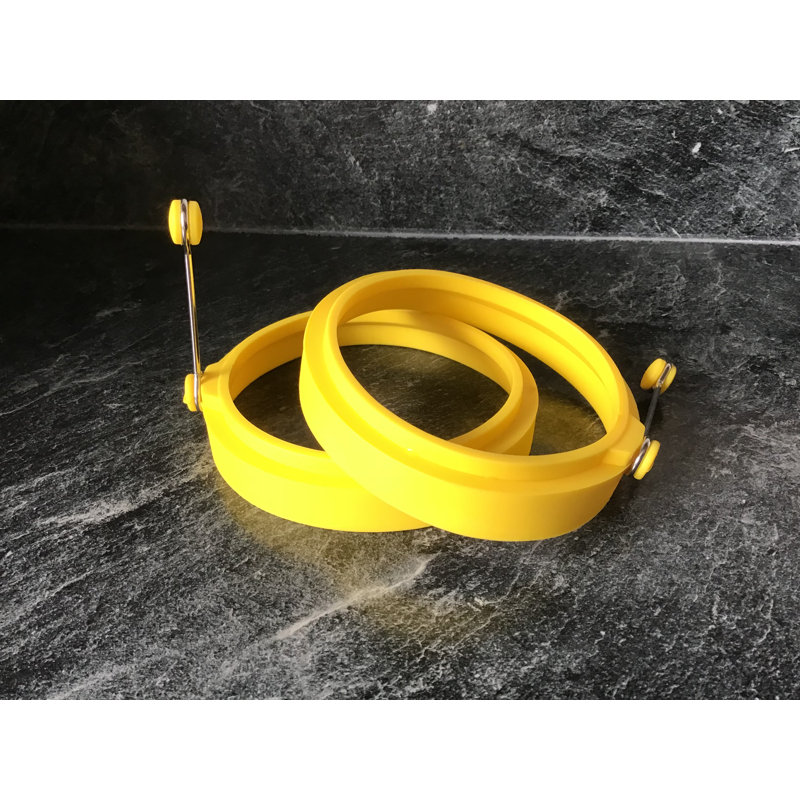 Belfry Kitchen Nikki Egg Ring - Set of 2