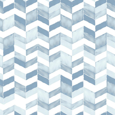 Yarrington Peel & Stick Chevron Roll