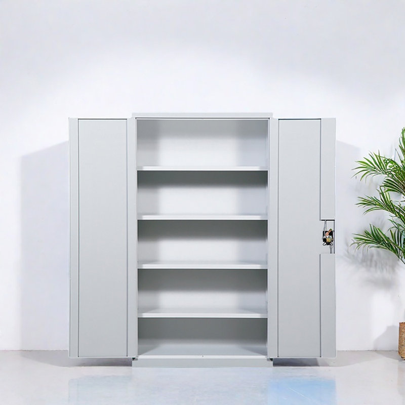 Casiers de garage multifonctionnels à grande capacité, Blanc