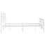 Amyliah Metal Bed-529349443