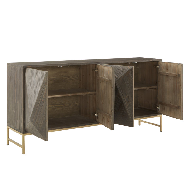 Wojciechowski 72.84'' Sideboard