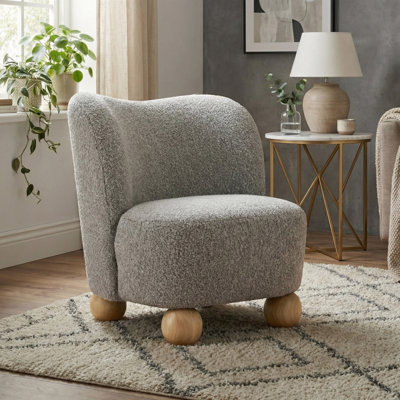Chaise d'appoint Balleta