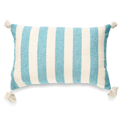 French Stripe Pillow Cover Only