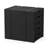 File Cabinet Shelf Organizing Box Settrays 5 Drawers Closed-1592634346