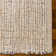 Tapis en jute Aleksei