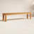 Carenen Solid Teak Wood Picnic Bench