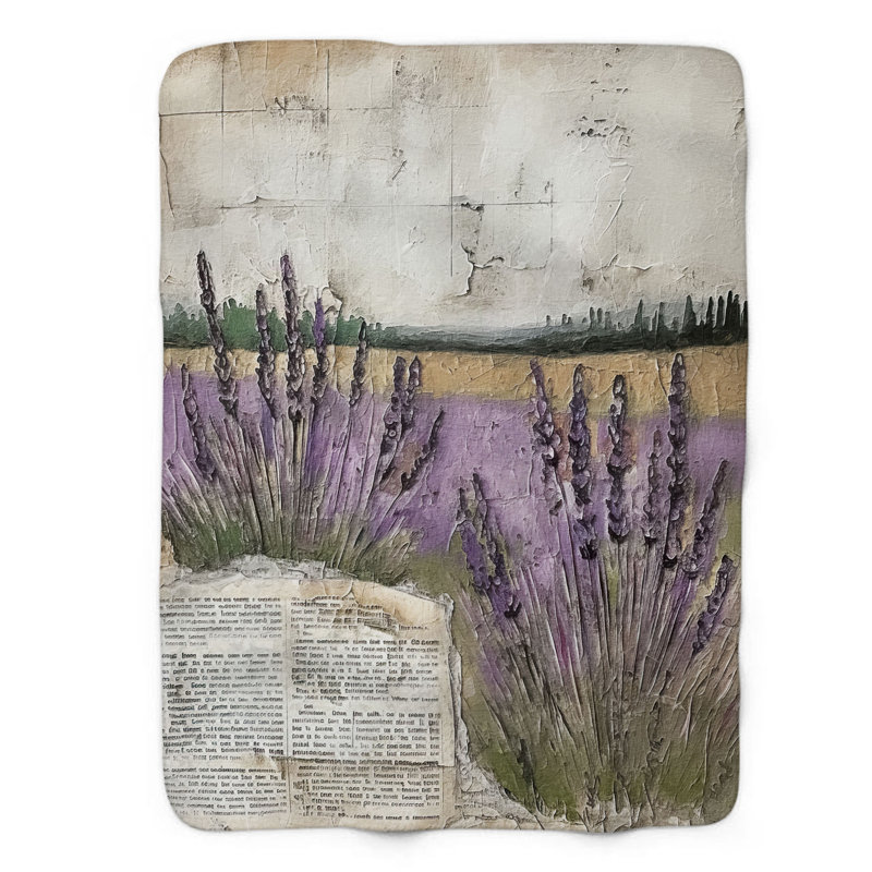 Throw Blanket, Twin