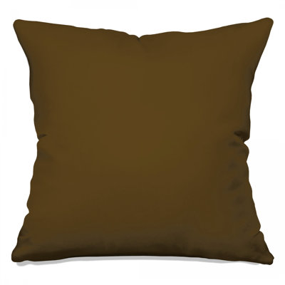 Coussins décoratifs unis