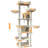 68 Inches Multi-Level Large And Tall Cat Tree-250593582
