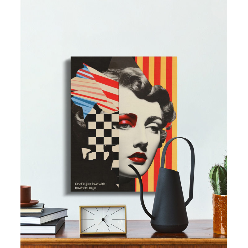 Falcone Wrapped Canvas Print Set, 18x24