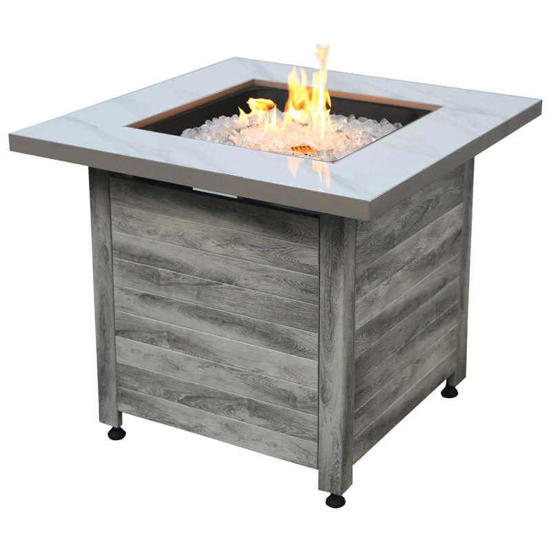 Endless Summer, The Chesapeake, 30" Propane Fire Pit Table
