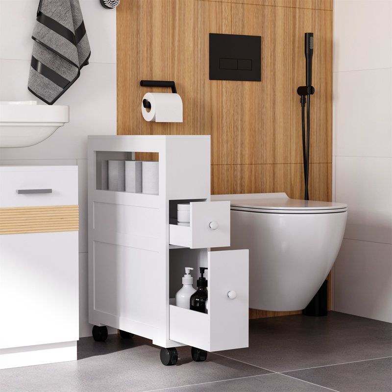 Medved Freestanding Bathroom Cabinet