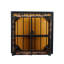 Ensemble de meuble-lavabo en marbre et en bois massif l 55,1 po Edorta-1851855576