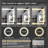 LED Bathroom Mirror 72X36  Inch With Lights