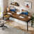 Rustic Brown/Black selected