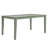 Alexa-Mae 6 - Person Solid Wood Top Four Leg Dining Set-1771085580