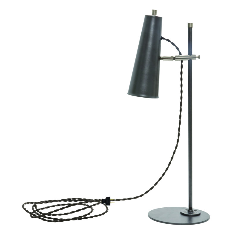 Lampe de bureau 24 po Norton, Granit