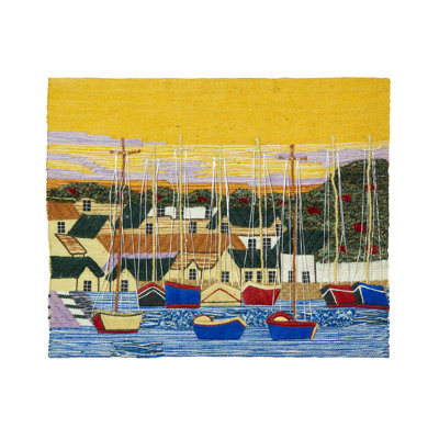 Country House Wall Hanging