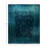 Zaheer One-of-a-Kind 12' 1" X 15' 0" New Age Wool Area Rug Navy