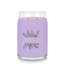 Bougie parfumée Signature Lilac Blossoms-70790292