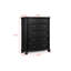 Commode 5 tiroirs Charlotten