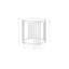 Naxos Marble and Glass End Table