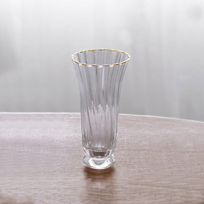 Glass 6oz. Flute Set