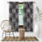 Beker Room Darkening Curtains / Drapes Pair-1401667145-1401667148