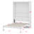 Murphy Bed Wall Bed With Shelves-801375131