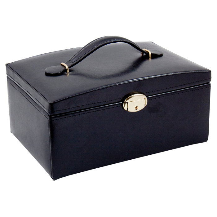 Leather Travel Case +