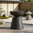 Outdoor LightWeight Concrete Side Table