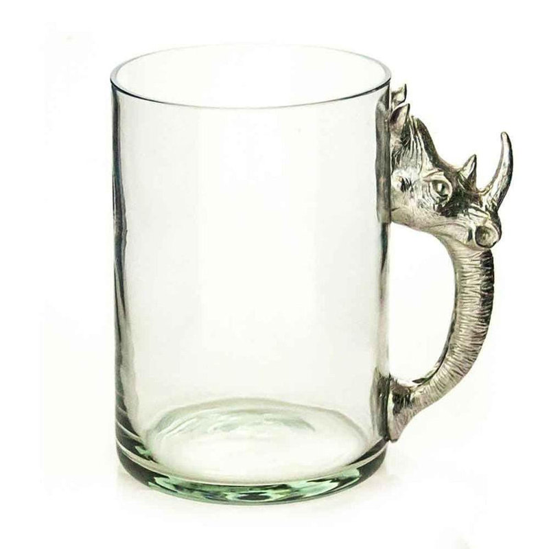Angela Glass Coffee Mug